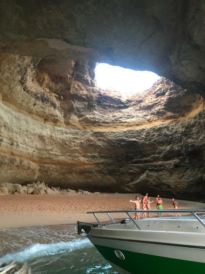 Acropole Algarve Beach Apartment ポルティマン エクステリア 写真