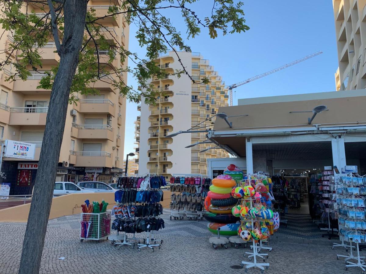 Acropole Algarve Beach Apartment ポルティマン エクステリア 写真