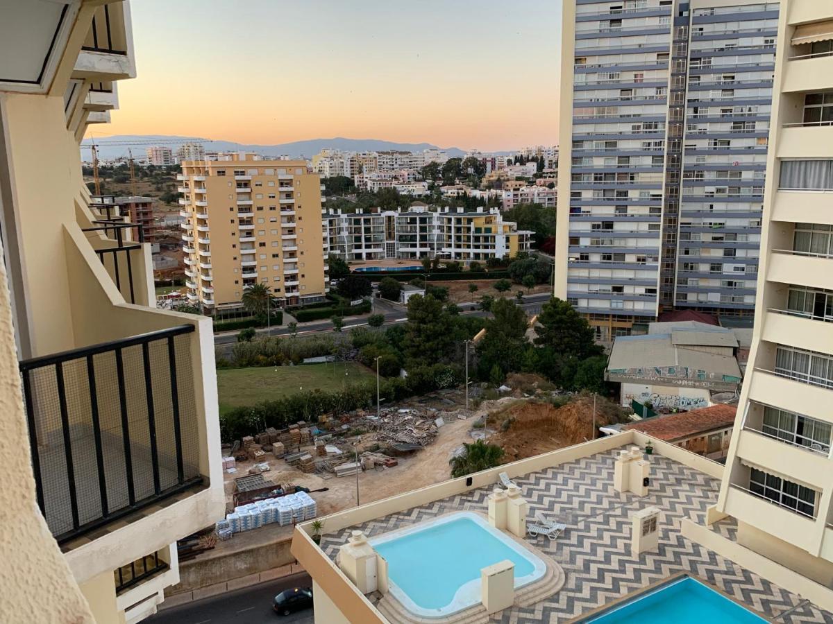 Acropole Algarve Beach Apartment ポルティマン エクステリア 写真