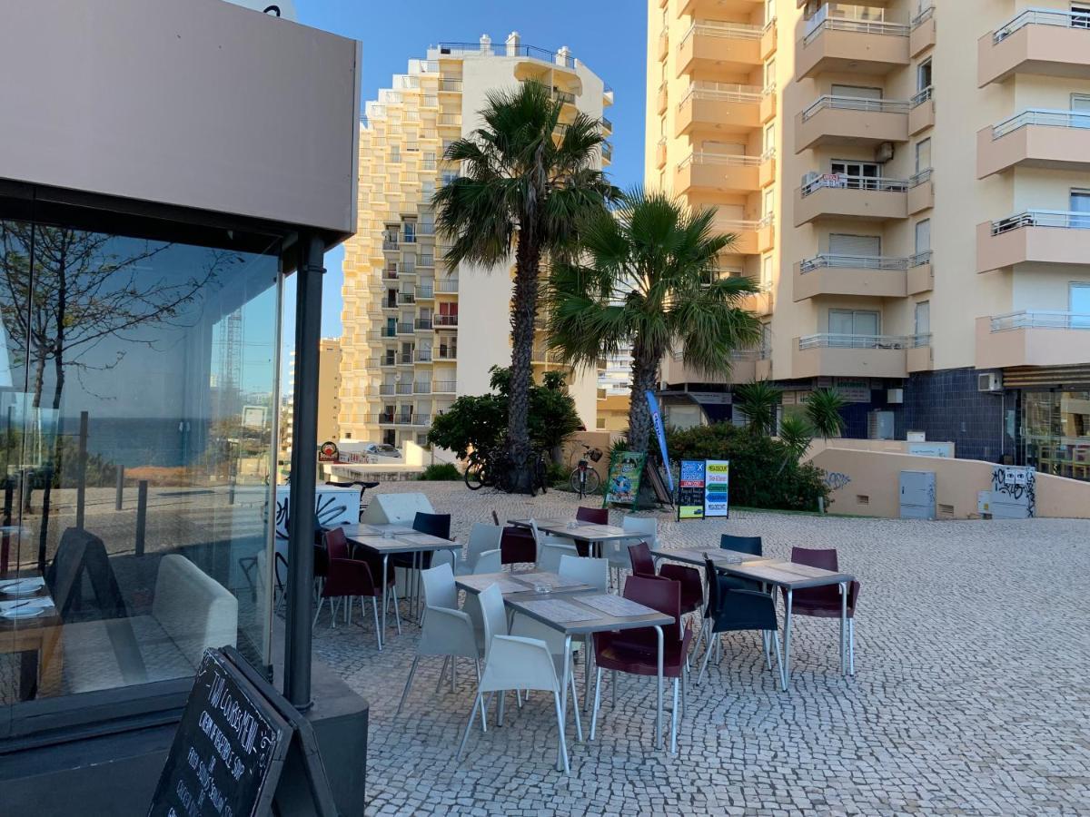 Acropole Algarve Beach Apartment ポルティマン エクステリア 写真