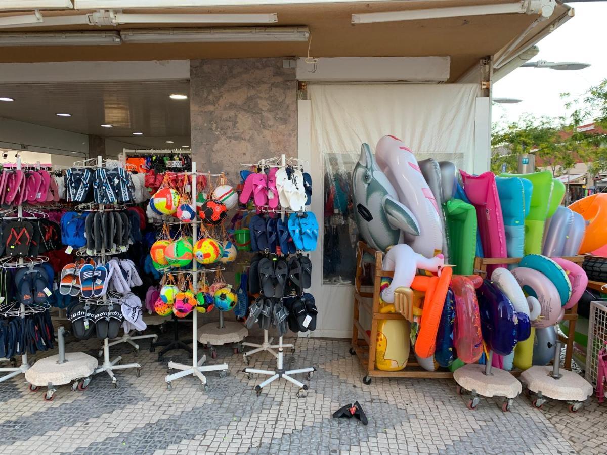 Acropole Algarve Beach Apartment ポルティマン エクステリア 写真